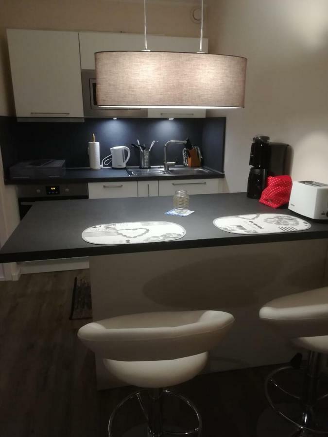 Ferienwohnung Marina Wendtorf מראה חיצוני תמונה